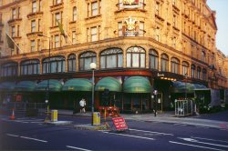 Harrods Knightsbridge