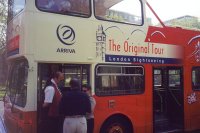 The Original Tour Bus