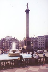 Trafalgar Monument