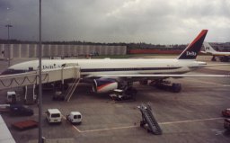 The Boeing 777 That Took Us Home