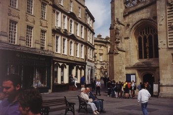 Shops Around Ruth Abbey