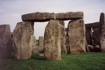The Stones of Stonehenge