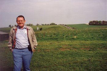 Another Round Barrow