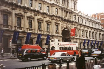 The Royal Acadamy of Arts