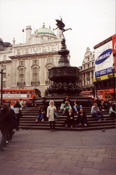 Piccadilly Circus