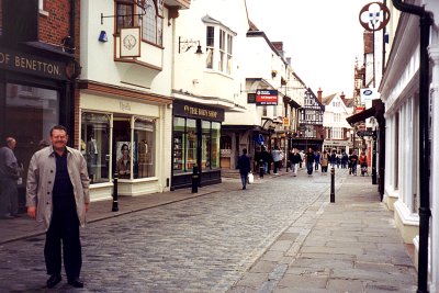 Village of Canterbury