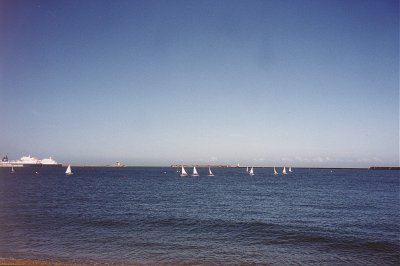 Harbor at Dover