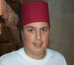 A Morrocon Fez