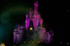 The Castle at Night