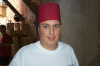 My Very Own Fez -- No Way!