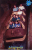 Travis and Draddad Inside Splash Mountain